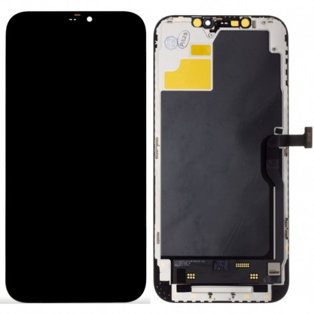 Apple iPhone 12 Pro Max Lcd+Touch Screen Black HARD OLED DD