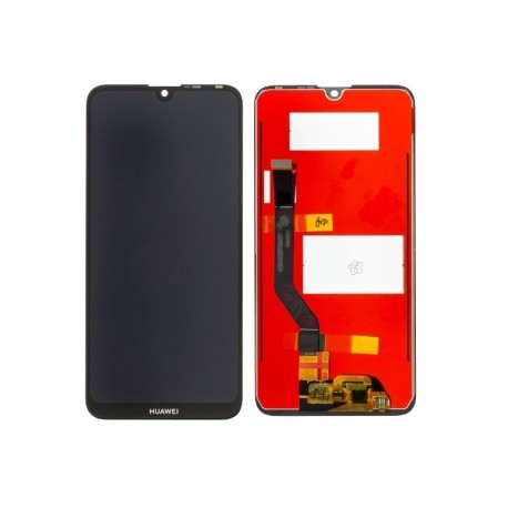 Huawei Y7 2019 Lcd+Touch No Frame Black GRADE A