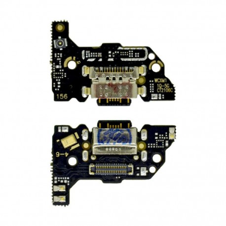 Xiaomi Mi 11 Lite 4G/5G Usb-C System Connector+Microphone GRADE A