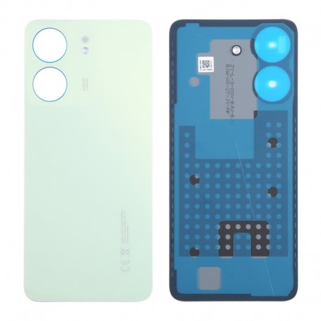 Xiaomi Redmi 13C BatteryCover Green GRADE A