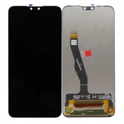 Huawei Y8S/Y9 2019 Lcd+Touch No Frame Black GRADE A