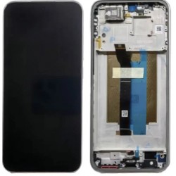 Xiaomi Redmi Note 15 Pro 5G Lcd+Touch+Frame Titanium ORIGINAL