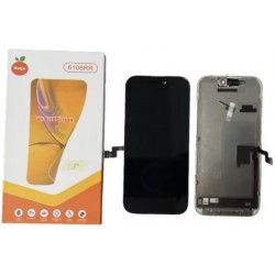 Apple iPhone 16 Pro Lcd+Touch Screen Black SOFT OLED RJ