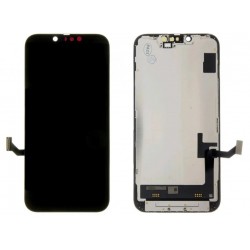 Apple iPhone 14 Lcd+Touch Screen Black Tactical