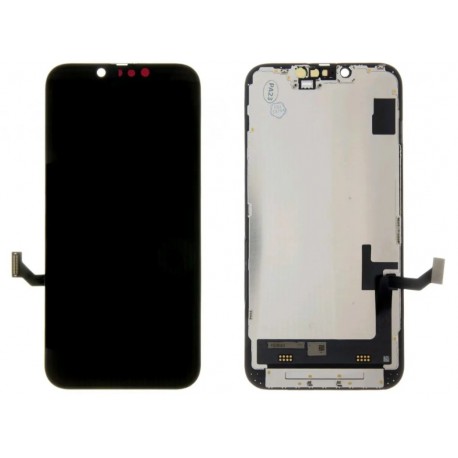 Apple iPhone 14 Lcd+Touch Screen Black Tactical