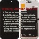 Apple iPhone 15 Pro Lcd+Touch Screen Black Diagnostic SOFT OLED