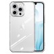 Apple iPhone 15 Armor AntiShock Silicone Transparent