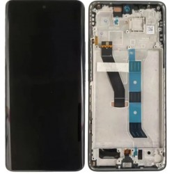 Xiaomi Poco M8 5G Lcd+Touch+Frame Black ORIGINAL