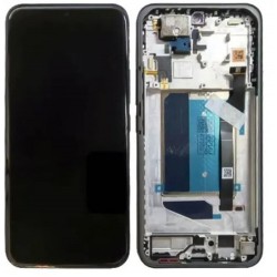 Xiaomi Poco M8 Pro 5G Lcd+Touch+Frame Black ORIGINAL