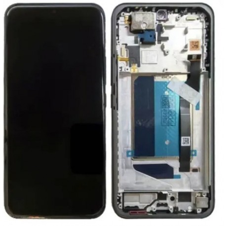 Xiaomi Poco M8 Pro 5G Lcd+Touch+Frame Black ORIGINAL