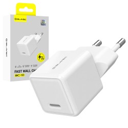 Blavec BC-10 PD 25W 3A Usb-C Wall Adapter Charger White