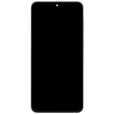 Samsung Galaxy A57 5G Lcd+Touch Screen+Frame Grey ORIGINAL