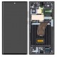 Samsung Galaxy S23 Ultra 5G Lcd+Touch+Frame Black ORIGINAL