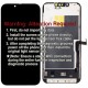 Apple iPhone 13 Pro Max Lcd+Touch Screen Black Diagnostic SOFT OLED