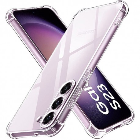 Samsung Galaxy A57 5G Testa Clin Silicone 1.5mm Transparent