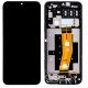 Samsung Galaxy A14 4G/SM-A145R Lcd+Frame Black GRADE A (Yellow Flex)