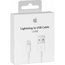 Apple MXLY2ZM/A Lightning Usb Data Cable 1m ORIGINAL