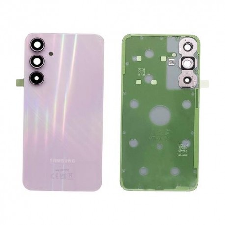 Samsung Galaxy A35 5G BatteryCover Lilac/Lavender ORIGINAL