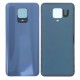 Xiaomi Redmi Note 9 Pro BatteryCover w/o Camera Lens Grey/Blue GRADE A