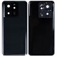 Xiaomi 13T Pro BatteryCover+Camera Lens Black GRADE A