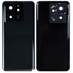 Xiaomi 13T Pro BatteryCover+Camera Lens Black GRADE A