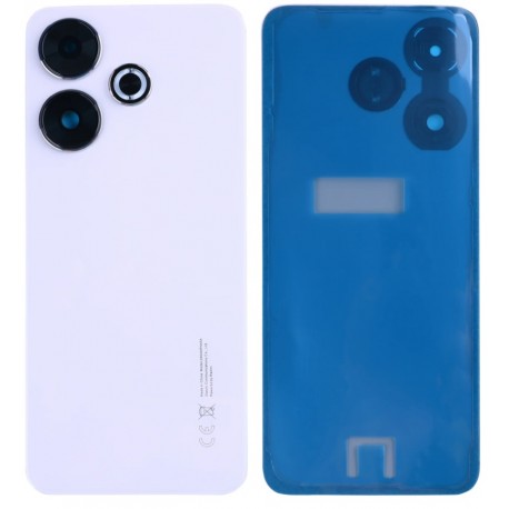 Xiaomi Redmi 13 4G BatteryCover+Camera Lens Pink GRADE A