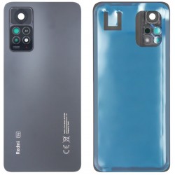 Xiaomi Redmi Note 11 Pro 5G BatteryCover+Camera Lens Graphite GRADE A