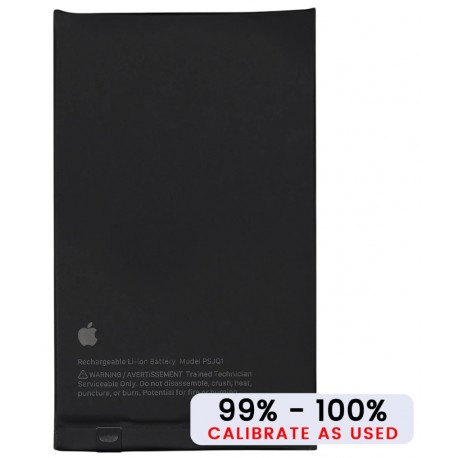 Apple iPhone 16 Battery+Adhesive ORIGINAL (Service Pack) Pulled 99% - 100%