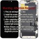 Apple iPhone 12/12 Pro Lcd+Touch Screen Black Diagnostic Tactical