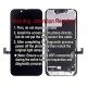 Apple iPhone 13 Mini Lcd+Touch Screen Black Diagnostic Tactical