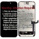 Apple iPhone 15 Plus Lcd+Touch Screen Black Diagnostic Tactical