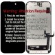 Apple iPhone 15 Lcd+Touch Screen Black Diagnostic Tactical