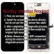 Apple iPhone 15 Pro Max Lcd+Touch Screen Black Diagnostic Soft OLED