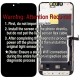 Apple iPhone 13 Pro Lcd+Touch Screen Black Diagnostic SOFT OLED
