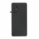 Samsung Galaxy A72 BatteryCover+Camera Lens Black GRADE A