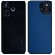 Xiaomi Redmi 13 4G BatteryCover+Camera Lens Black GRADE A