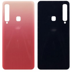 Samsung Galaxy A9 2018 BatteryCover Pink GRADE A
