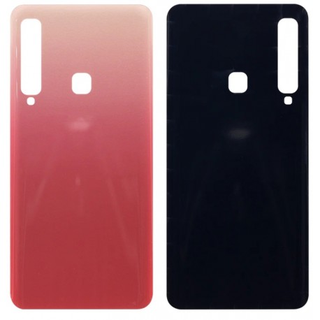 Samsung Galaxy A9 2018 BatteryCover Pink GRADE A