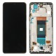Xiaomi Poco F4 Lcd+Touch Screen+Frame Black ORIGINAL