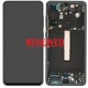 Samsung Galaxy S21 FE 5G Lcd+Touch Screen+Frame Grey/Black ORIGINAL Renewed