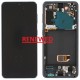 Samsung Galaxy S21 5G Lcd+Touch Screen+Frame (No Front Camera) Grey/Black ORIGINAL Renewed