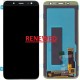 Samsung Galaxy J6 2018 Lcd+Touch Screen Black ORIGINAL Renewed