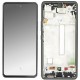 Samsung Galaxy A53 5G Lcd+Touch Screen+Frame Black ORIGINAL Renewed
