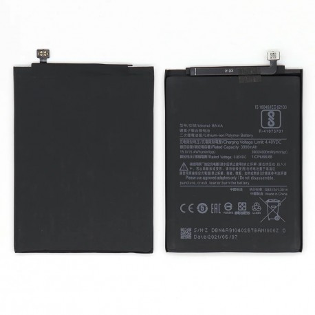 Xiaomi BN4A Battery Premium