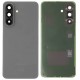 Samsung Galaxy A57 5G BatteryCover Grey ORIGINAL