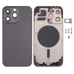 Apple iPhone 13 Pro Housing with Sim Tray Graphite/Black GRADE A
