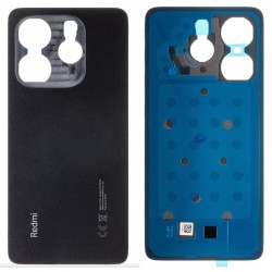 Xiaomi Redmi Note 14 4G BatteryCover Black GRADE A