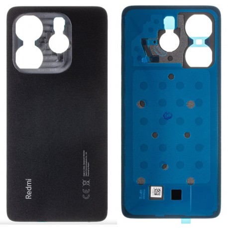Xiaomi Redmi Note 14 4G BatteryCover Black GRADE A
