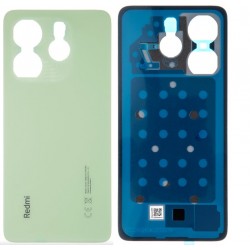 Xiaomi Redmi Note 14 4G BatteryCover Lime Green GRADE A