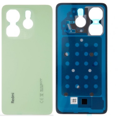 Xiaomi Redmi Note 14 4G BatteryCover Lime Green GRADE A